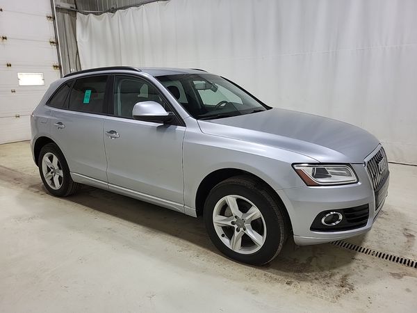 2015 Audi Q5 2.0T KOMFORT