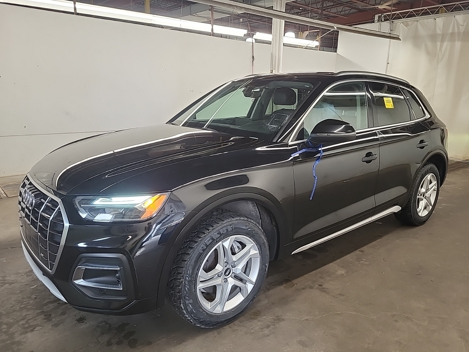 2021 Audi Q5 KOMFORT quattro Premium