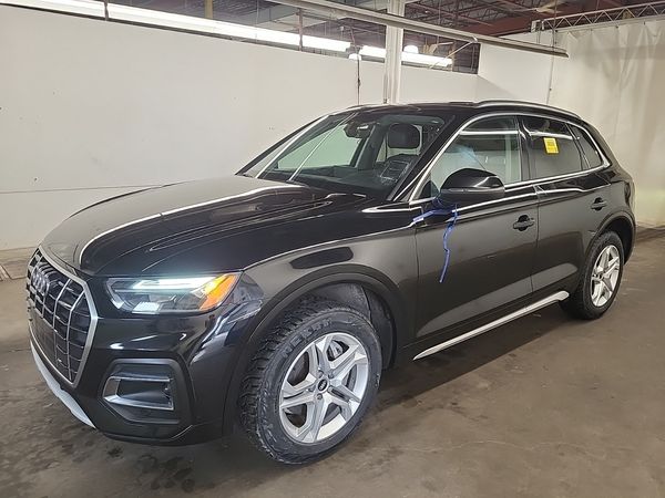 2021 Audi Q5 KOMFORT
