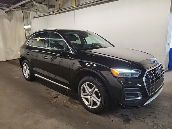 2021 Audi Q5 KOMFORT quattro Premium