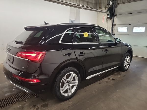 2021 Audi Q5 KOMFORT quattro Premium