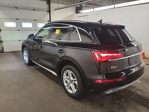 2021 Audi Q5 KOMFORT quattro Premium