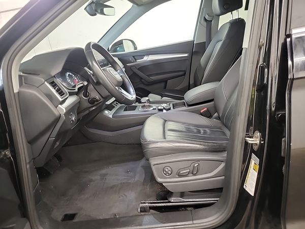 2021 Audi Q5 KOMFORT quattro Premium