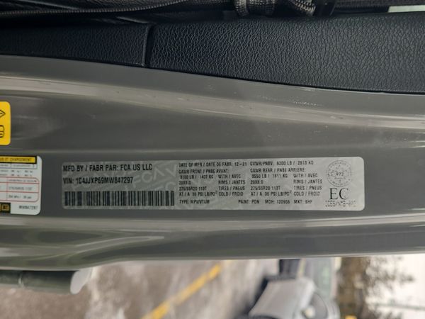 2021 Jeep Wrangler 4xe UNLIMITED SAHARA