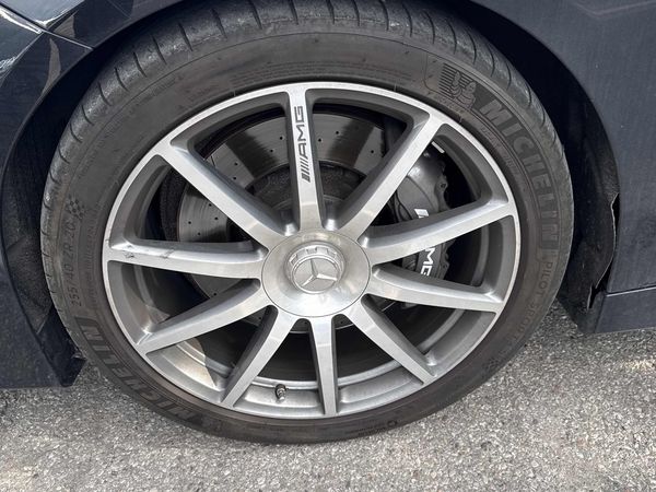 2017 Mercedes-Benz S-Class AMG S 63 AMG S63