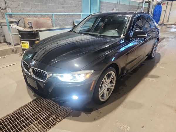 2018 BMW 3 SERIES 330I XDRIVE