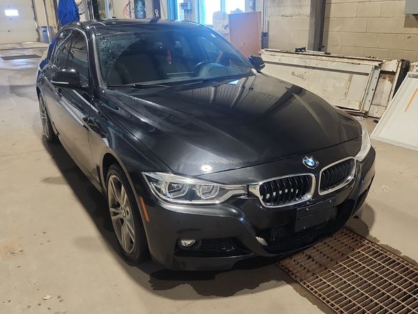 2018 BMW 3 SERIES 330I XDRIVE