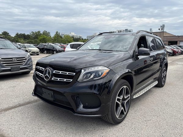 2019 Mercedes-Benz GLS GLS 450