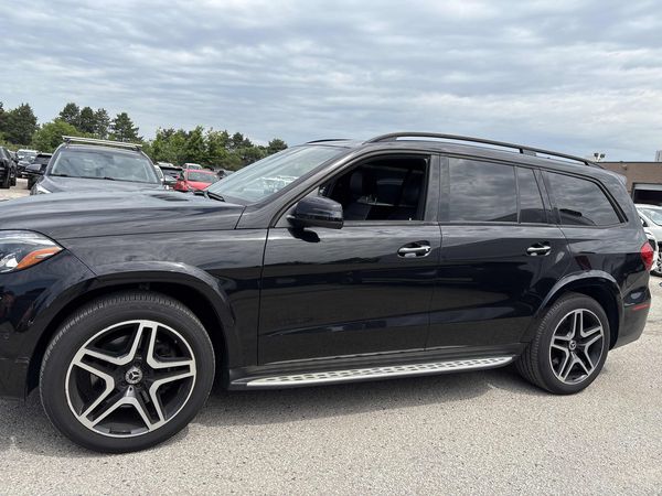 2019 Mercedes-Benz GLS GLS 450 GLS450-4M