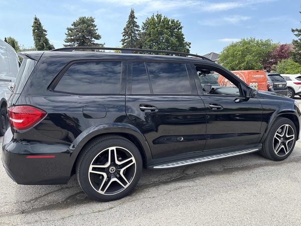 2019 Mercedes-Benz GLS GLS 450 GLS450-4M