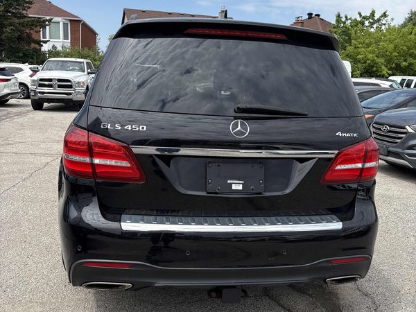 2019 Mercedes-Benz GLS GLS 450 GLS450-4M