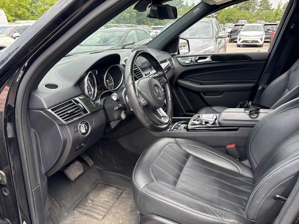 2019 Mercedes-Benz GLS GLS 450 GLS450-4M