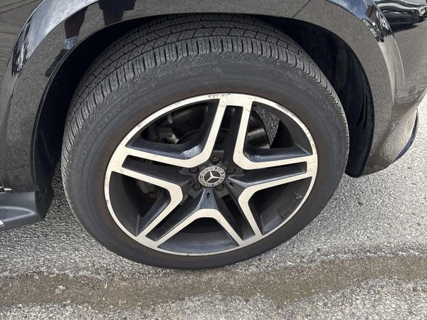 2019 Mercedes-Benz GLS GLS 450 GLS450-4M