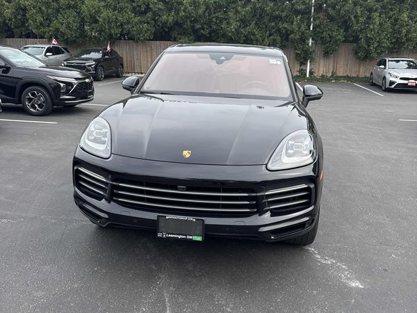 2021 Porsche Cayenne S