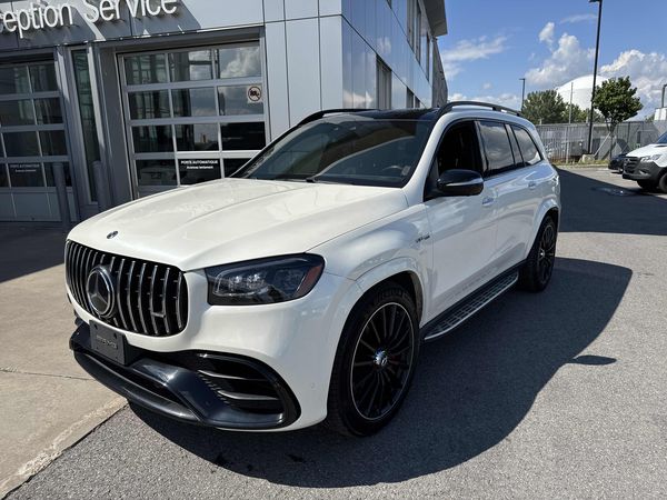 2021 MERCEDES-BENZ GLS