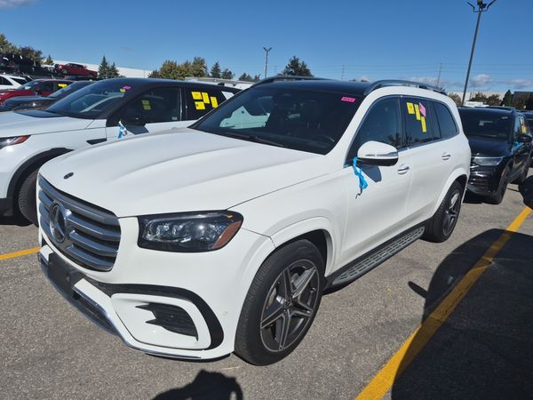 2021 MERCEDES-BENZ GLS AMG GLS63