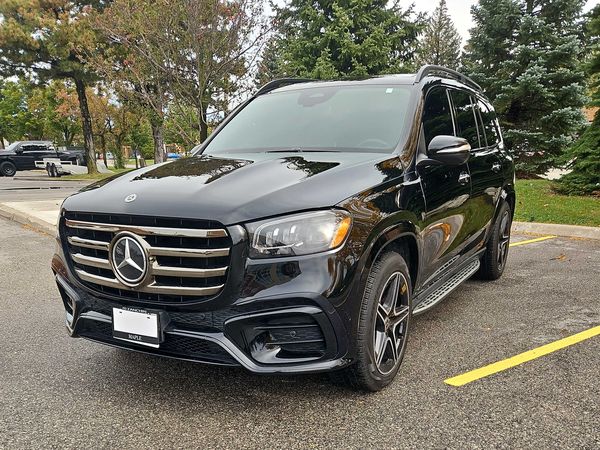 2021 MERCEDES-BENZ GLS AMG GLS63