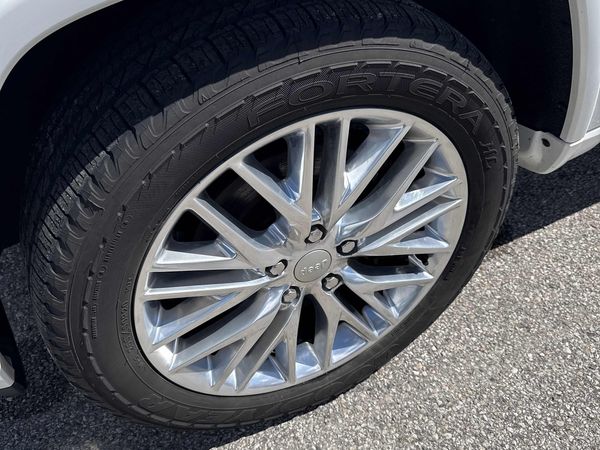 2018 Jeep Grand Cherokee Overland 4X4