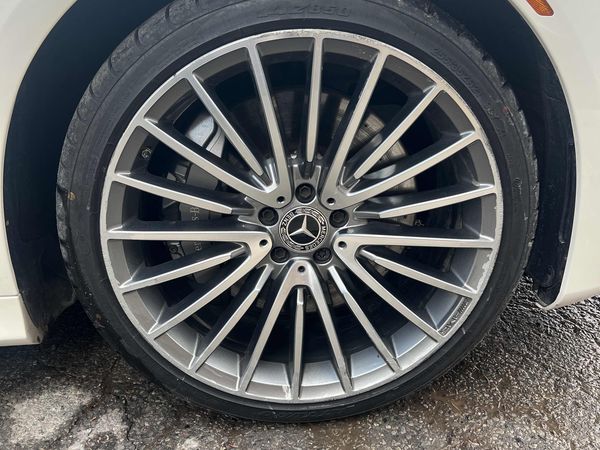 2022 Mercedes-Benz S-Class S 500