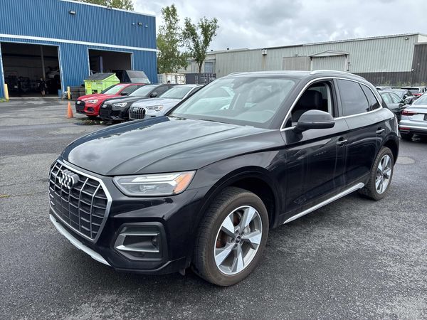 2022 Audi Q5 Komfort