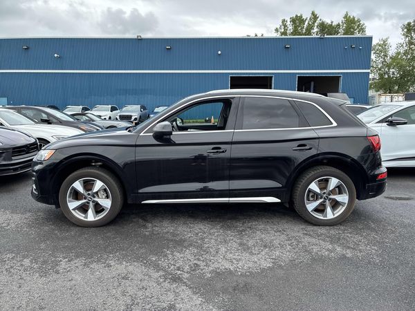 2022 Audi Q5 Komfort quattro Premium