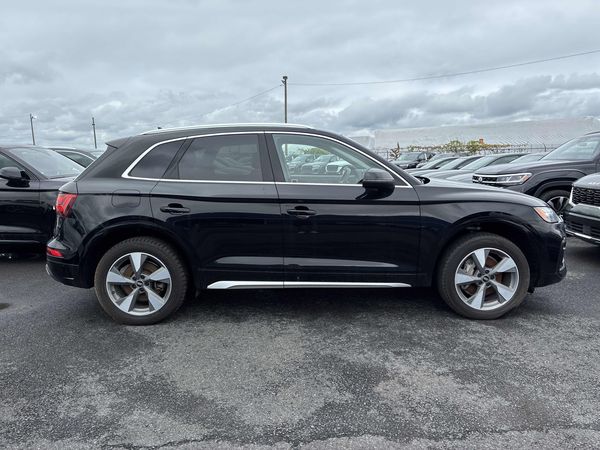 2022 Audi Q5 Komfort quattro Premium