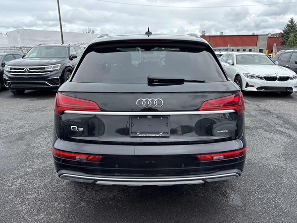 2022 Audi Q5 Komfort quattro Premium