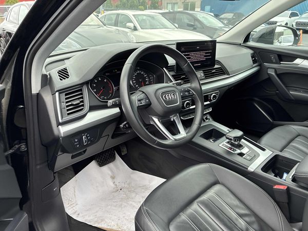 2022 Audi Q5 Komfort quattro Premium
