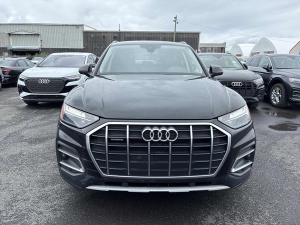 2022 Audi Q5 Komfort quattro Premium