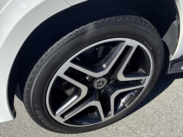 2018 Mercedes-Benz GLS GLS 550 4MATIC SUV GLS550-4M