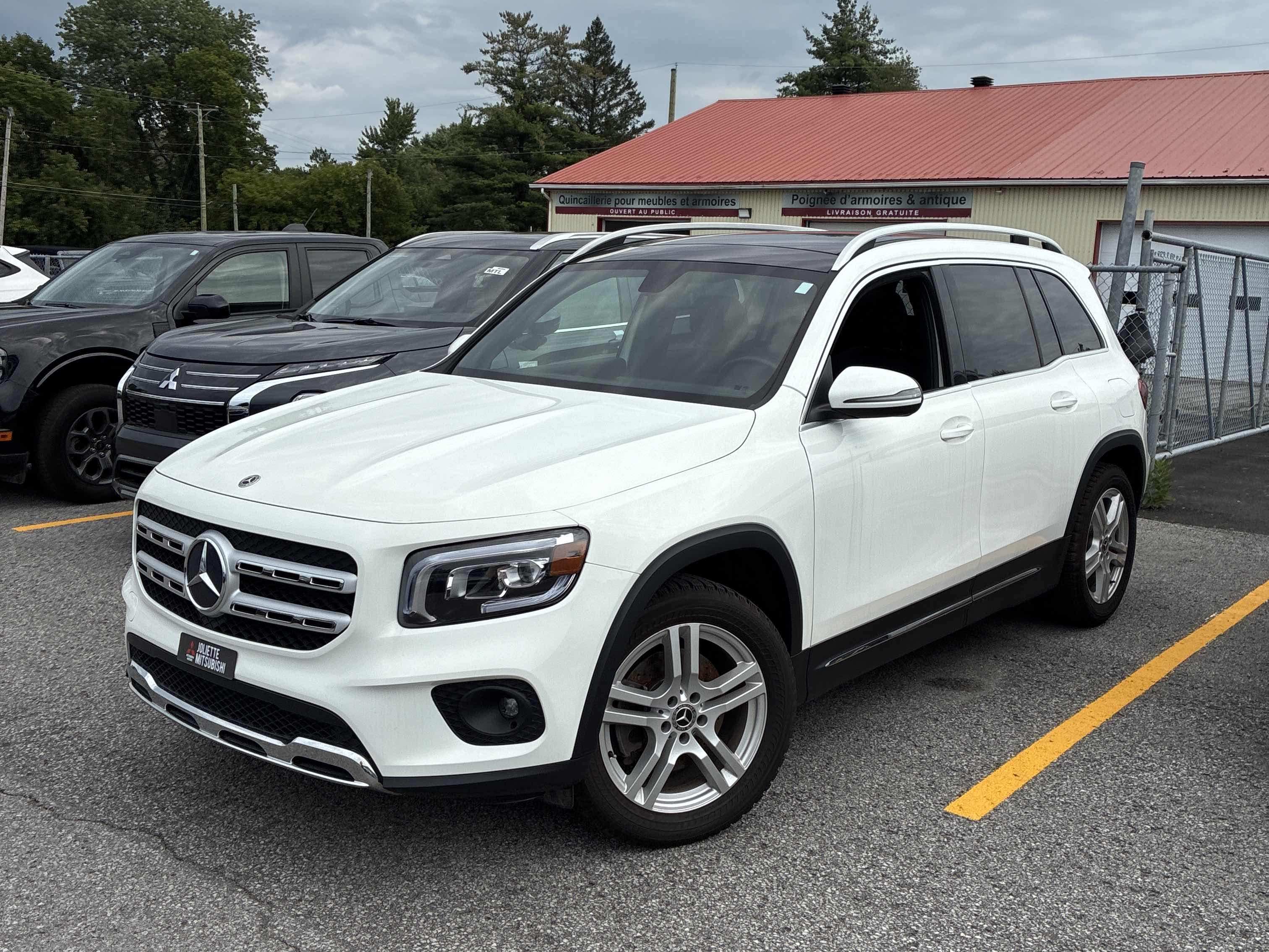 2022 Mercedes-Benz GLB GLB 250 GLB250 / GLB250 4MATIC