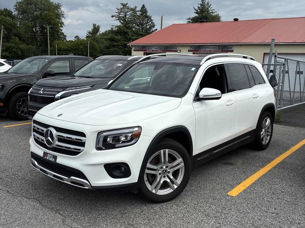 2022 Mercedes-Benz GLB GLB 250