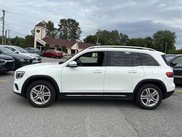 2022 Mercedes-Benz GLB GLB 250 GLB250 / GLB250 4MATIC