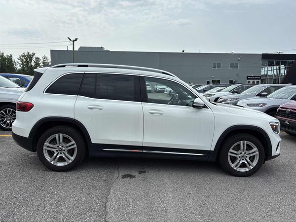 2022 Mercedes-Benz GLB GLB 250 GLB250 / GLB250 4MATIC
