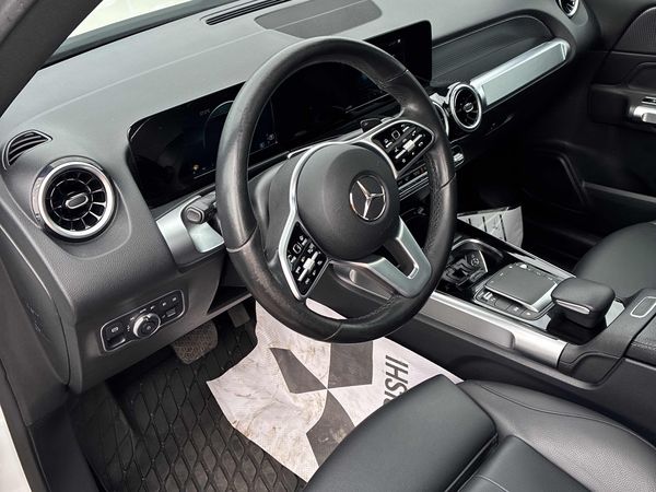 2022 Mercedes-Benz GLB GLB 250 GLB250 / GLB250 4MATIC