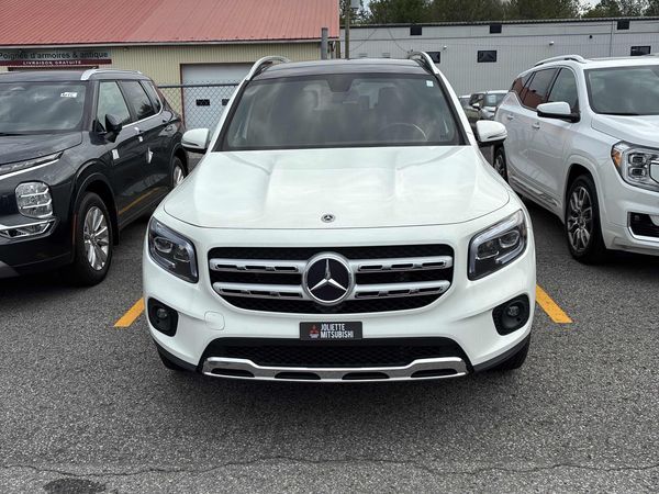2022 Mercedes-Benz GLB GLB 250 GLB250 / GLB250 4MATIC
