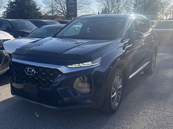 2019 Hyundai Santa Fe Preferred