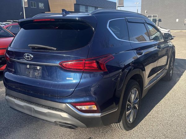 2019 Hyundai Santa Fe Preferred SEL, SEL Plus