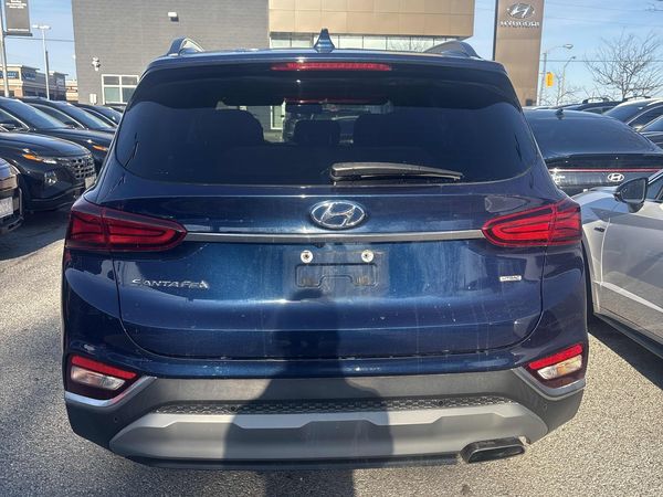 2019 Hyundai Santa Fe Preferred SEL, SEL Plus