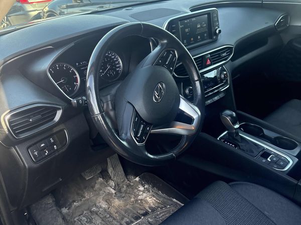 2019 Hyundai Santa Fe Preferred SEL, SEL Plus