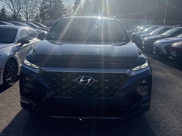 2019 Hyundai Santa Fe Preferred SEL, SEL Plus