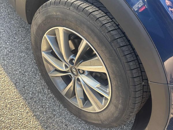 2019 Hyundai Santa Fe Preferred SEL, SEL Plus