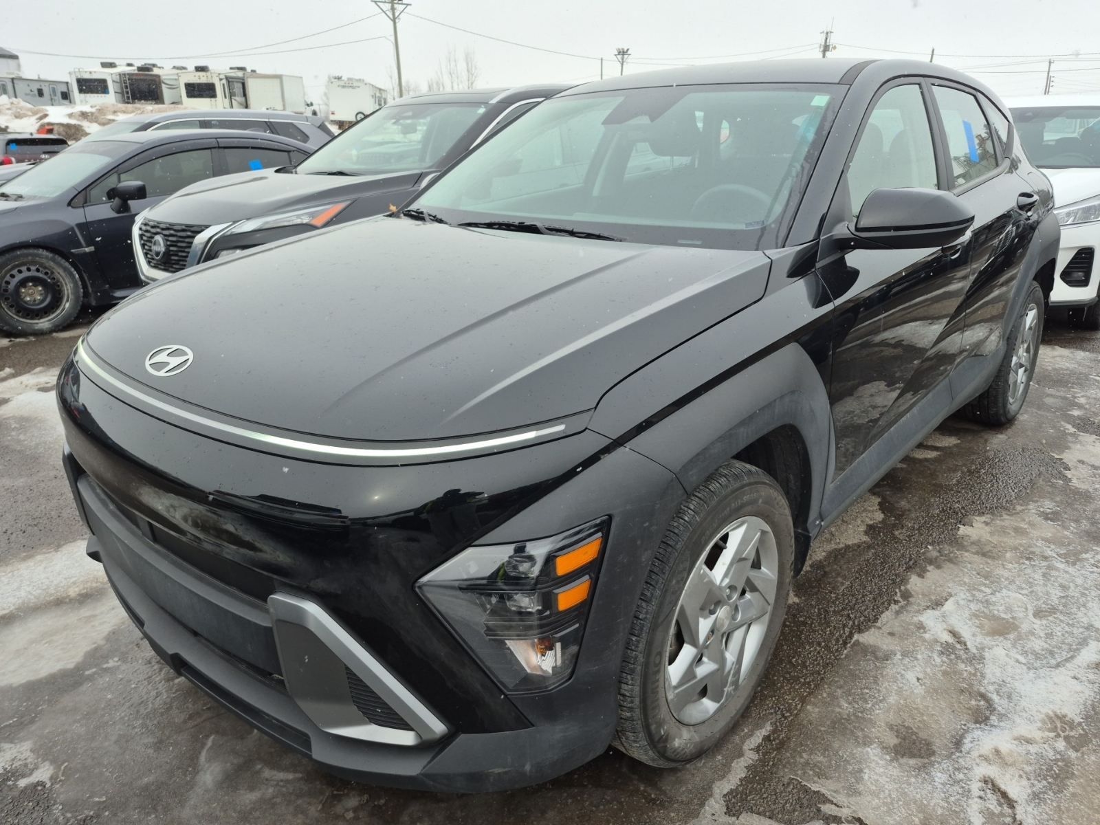2025 Hyundai KONA ESSENTIAL SE, N Line