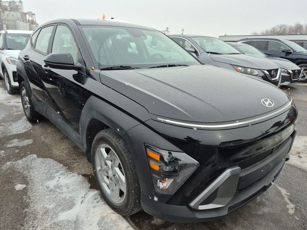 2025 Hyundai KONA ESSENTIAL SE, N Line