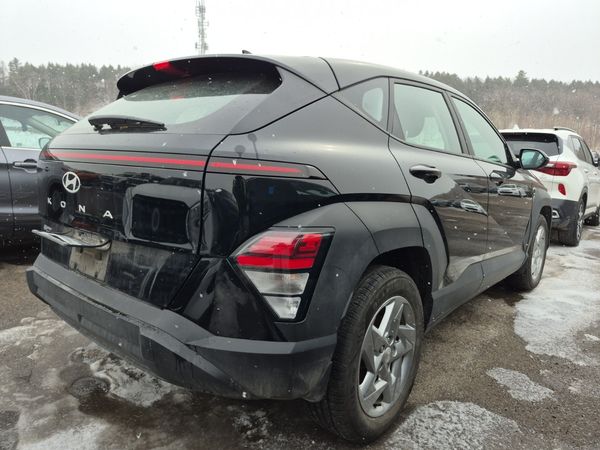 2025 Hyundai KONA ESSENTIAL SE, N Line