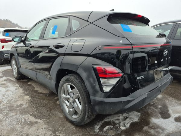2025 Hyundai KONA ESSENTIAL SE, N Line