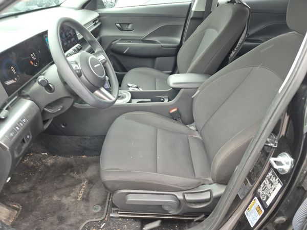 2025 Hyundai KONA ESSENTIAL SE, N Line