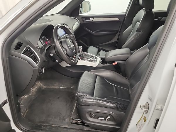 2017 Audi Q5 2.0T TECHNIK S Line quattro Prestige