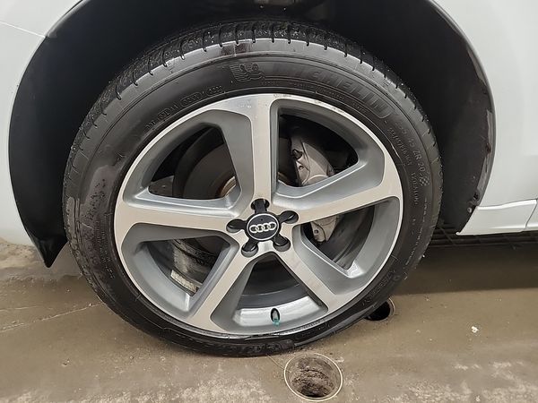 2017 Audi Q5 2.0T TECHNIK S Line quattro Prestige