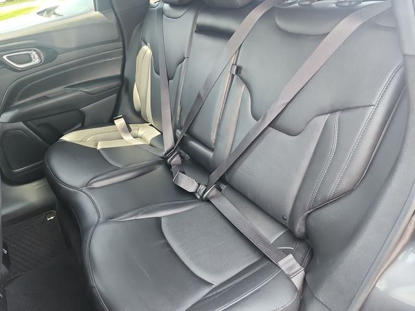 2022 Jeep Compass Altitude Latitude Lux, Altitude